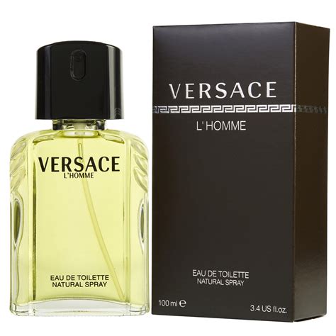 Versace L'Homme Versace cologne 